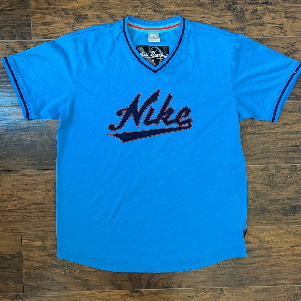 Vintage NIKE Baseball Jersey size XL